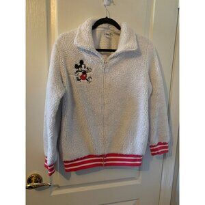 Women's Disney Mickey Mouse Bomber style Jacket  - size small